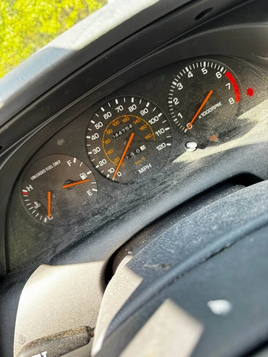 1992 Toyota Celica 5th Gen - Image 5 of 8