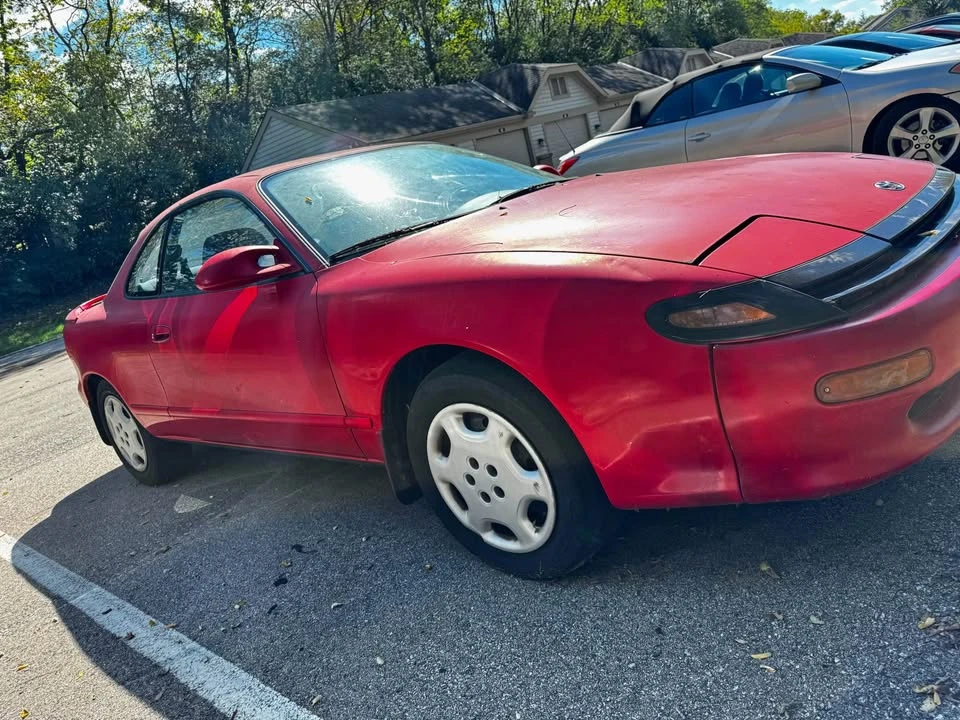 1992 Toyota Celica 5th Gen - Image 4 of 8