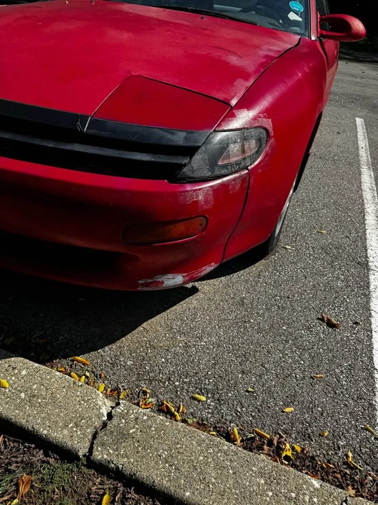 1992 Toyota Celica 5th Gen - Image 3 of 8