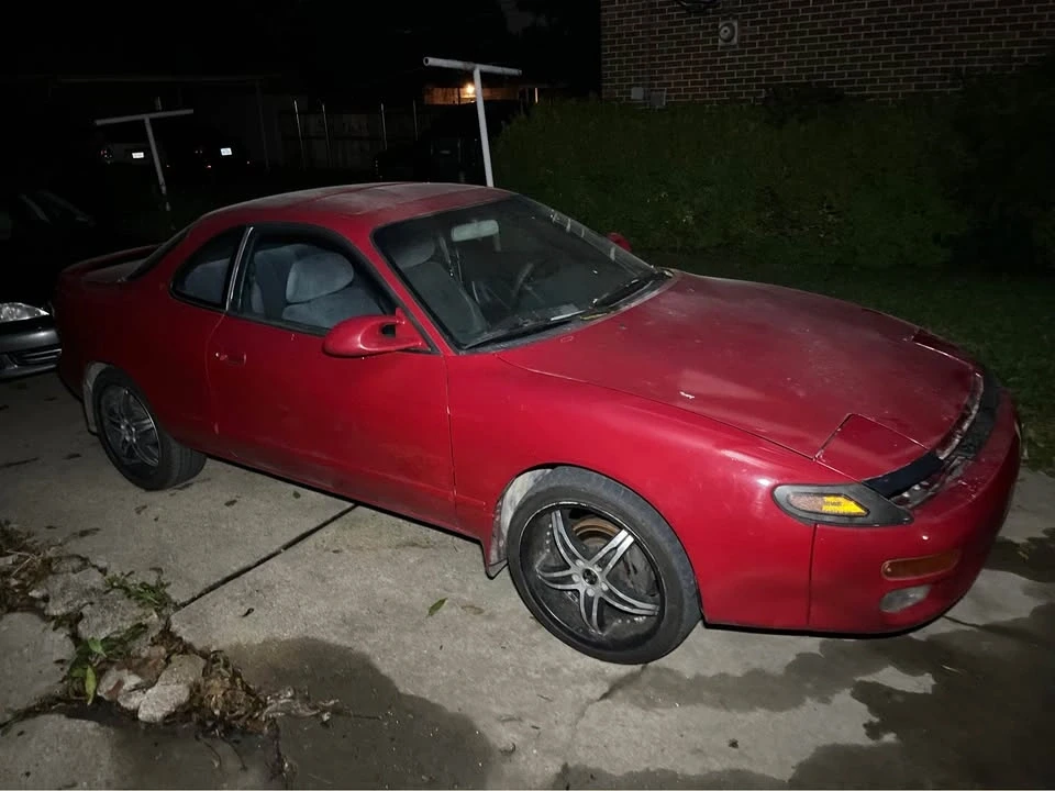 1992 Toyota Celica 5th Gen - Image 2 of 11
