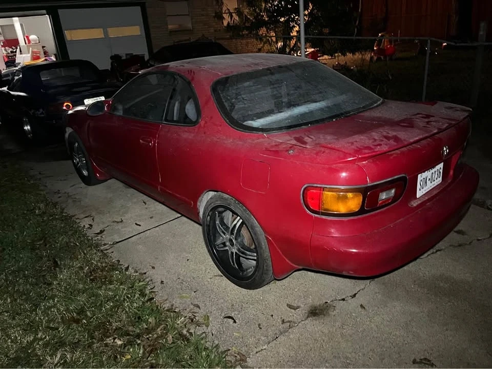 1992 Toyota Celica 5th Gen - Image 4 of 11
