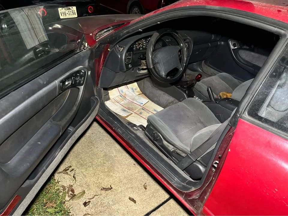1992 Toyota Celica 5th Gen - Image 5 of 11