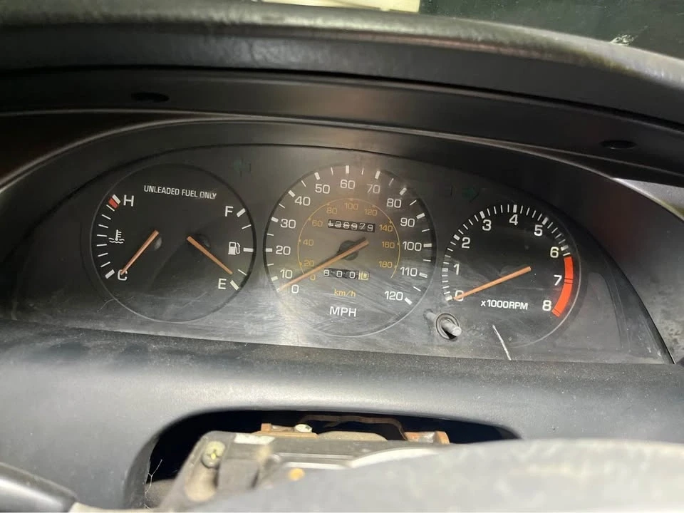 1992 Toyota Celica 5th Gen - Image 8 of 11