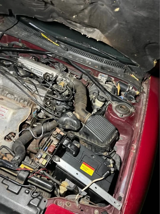 1992 Toyota Celica 5th Gen - Image 11 of 11
