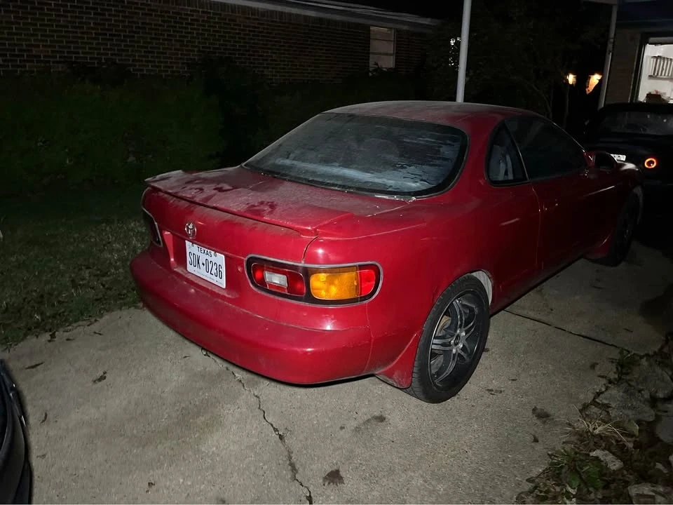 1992 Toyota Celica 5th Gen - Image 3 of 11