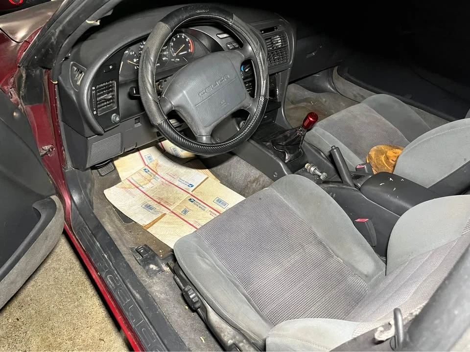 1992 Toyota Celica 5th Gen - Image 6 of 11