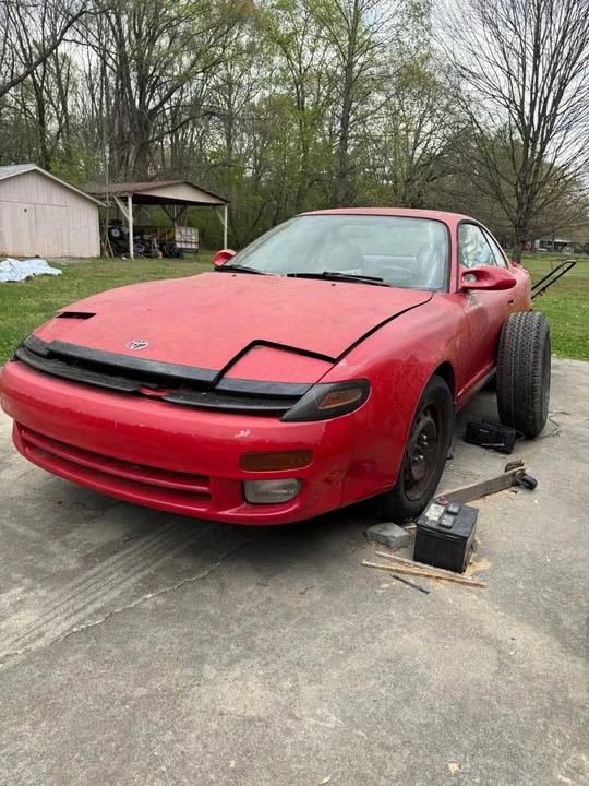 1992 Toyota Celica 5th Gen - Image 2 of 3