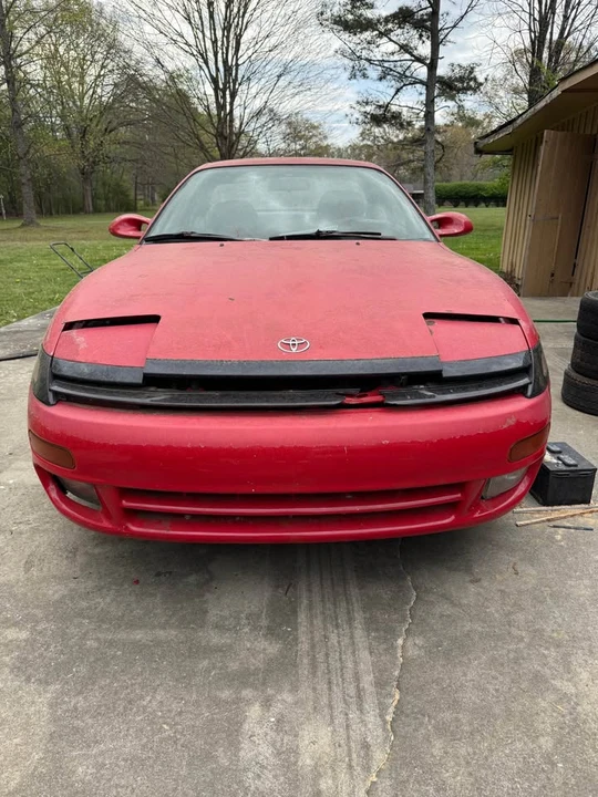 1992 Toyota Celica 5th Gen - Image 3 of 3