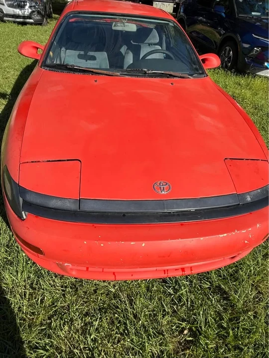 1992 Toyota Celica 5th Gen - Image 2 of 10