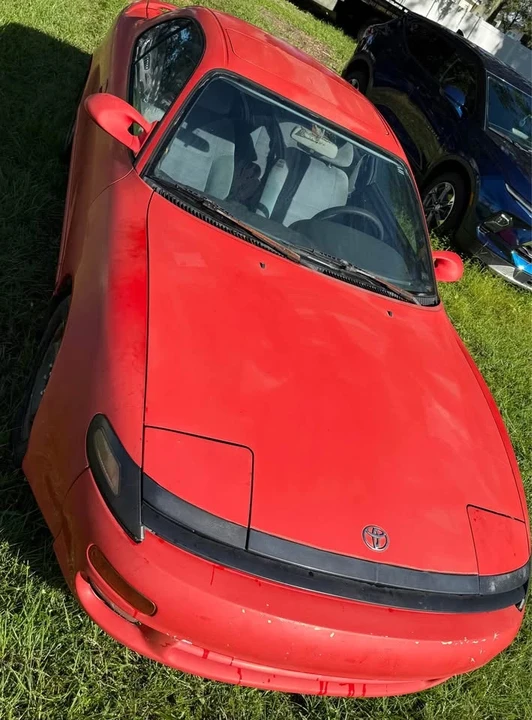 1992 Toyota Celica 5th Gen - Image 3 of 10