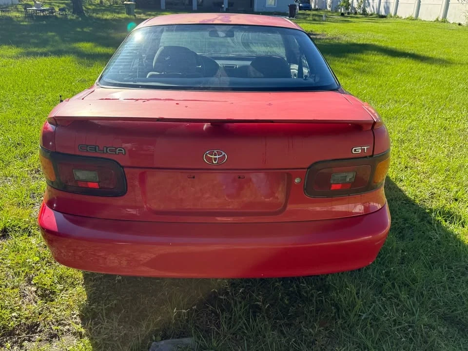 1992 Toyota Celica 5th Gen - Image 4 of 10