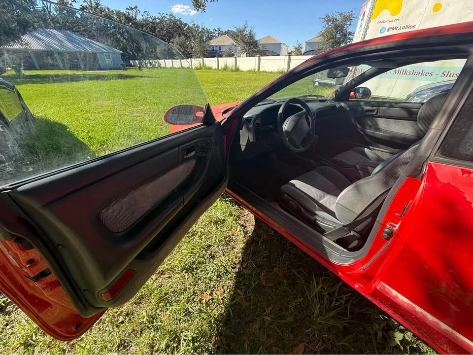 1992 Toyota Celica 5th Gen - Image 9 of 10