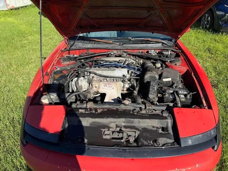 1992 Toyota Celica 5th Gen - Image 6 of 10