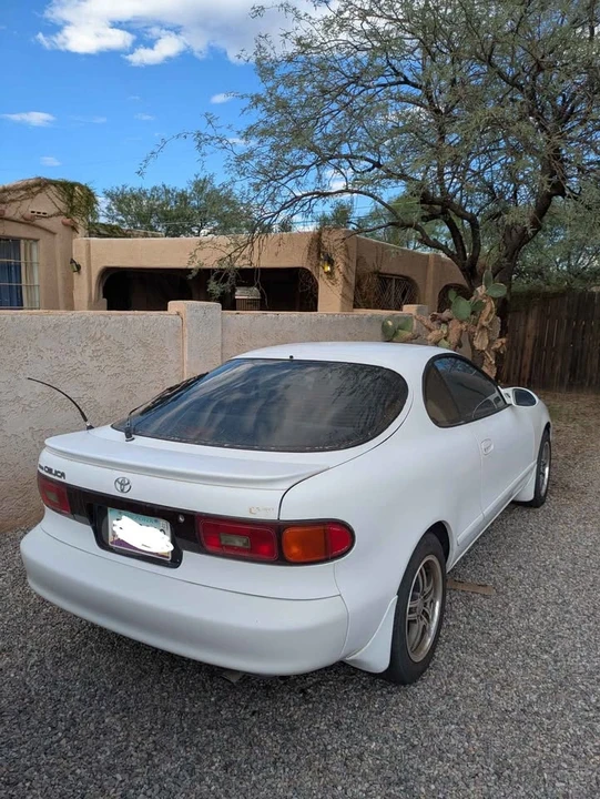 1992 Toyota Celica 5th Gen - Image 2 of 5