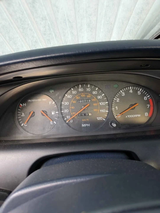 1992 Toyota Celica 5th Gen - Image 5 of 5