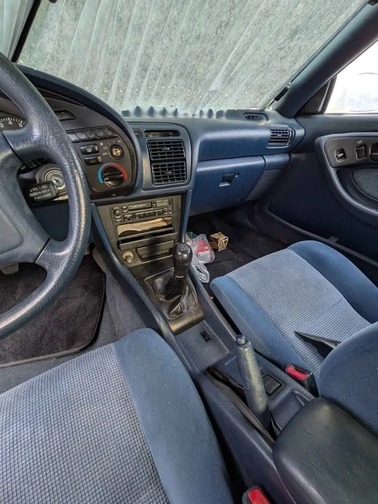 1992 Toyota Celica 5th Gen - Image 3 of 5