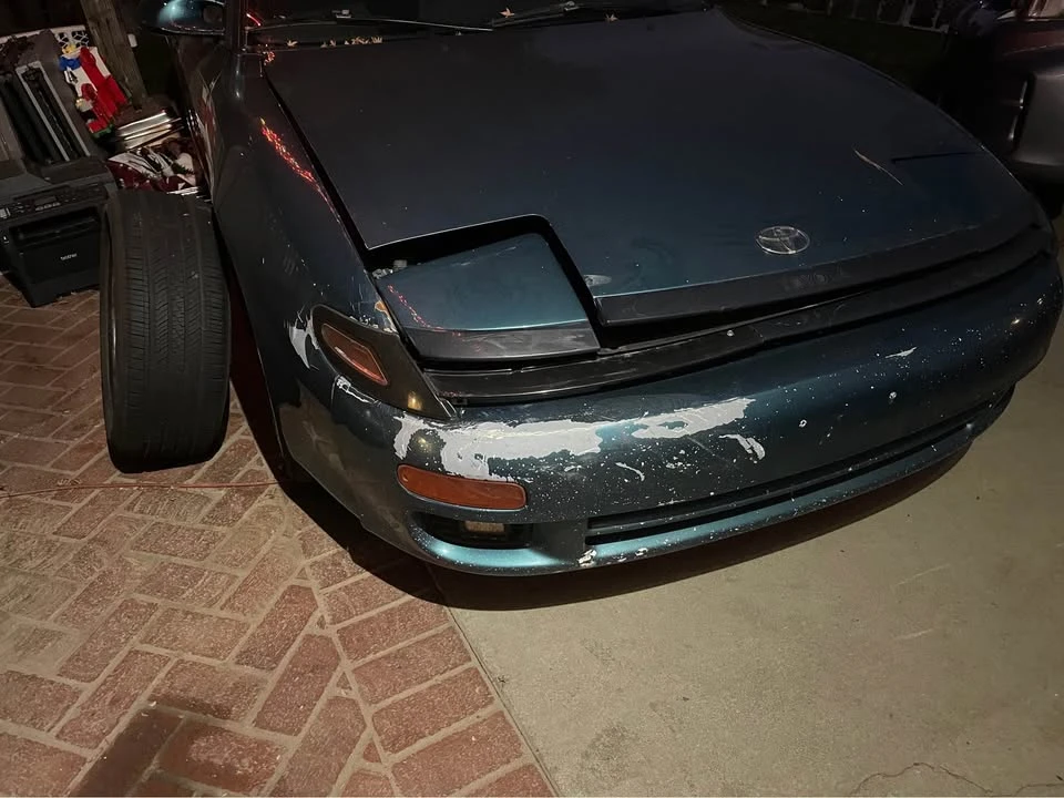 1992 Toyota Celica 5th Gen - Image 5 of 9
