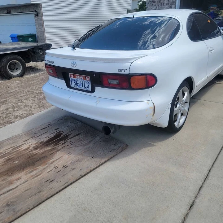 1992 Toyota Celica 5th Gen - Image 6 of 17