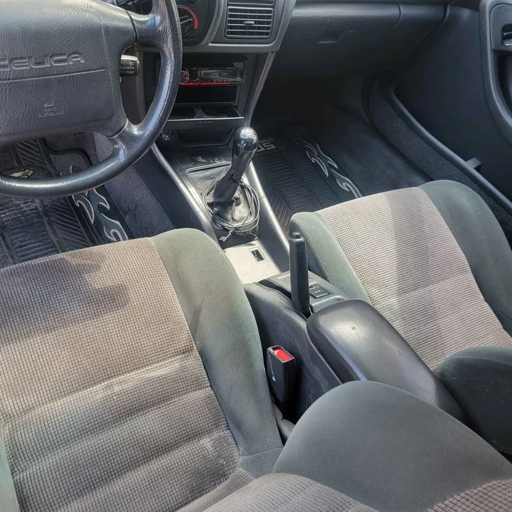 1992 Toyota Celica 5th Gen - Image 12 of 17