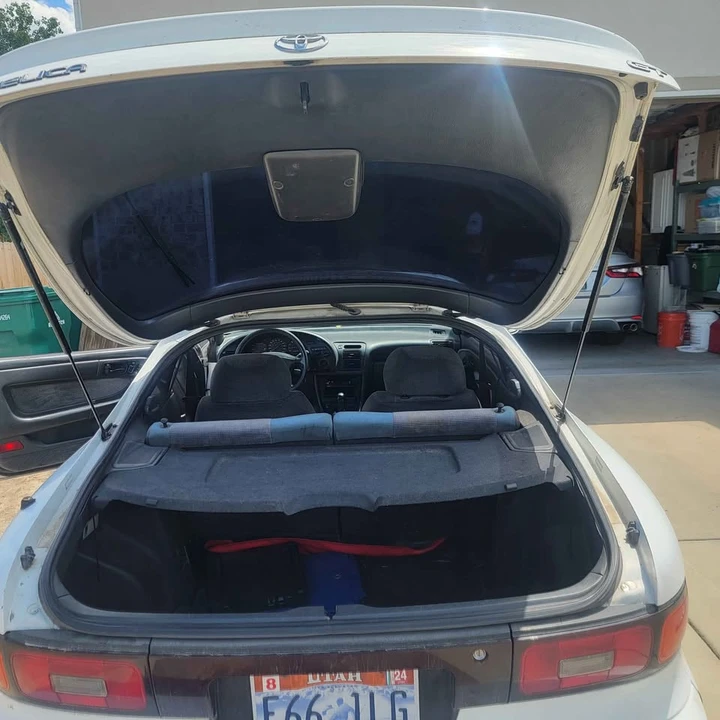 1992 Toyota Celica 5th Gen - Image 15 of 17