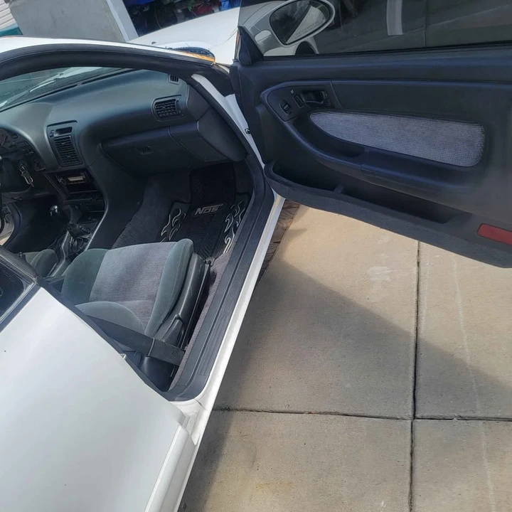 1992 Toyota Celica 5th Gen - Image 8 of 17