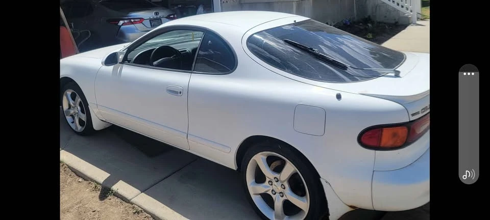 1992 Toyota Celica 5th Gen - Image 17 of 17