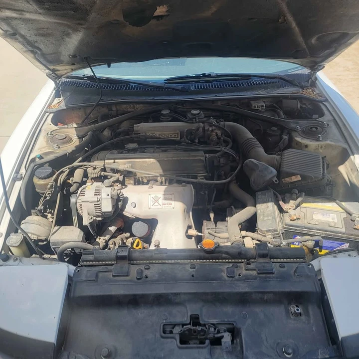 1992 Toyota Celica 5th Gen - Image 4 of 17