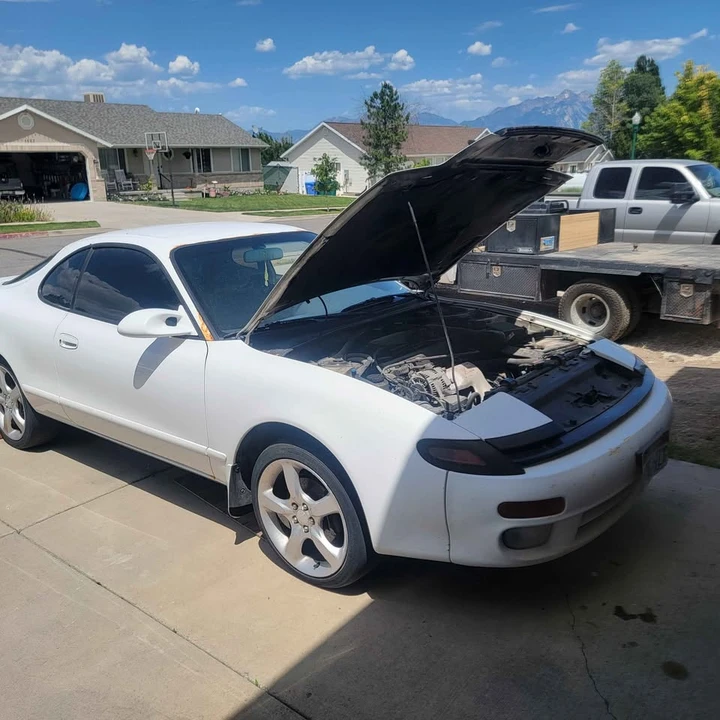 1992 Toyota Celica 5th Gen - Image 3 of 17