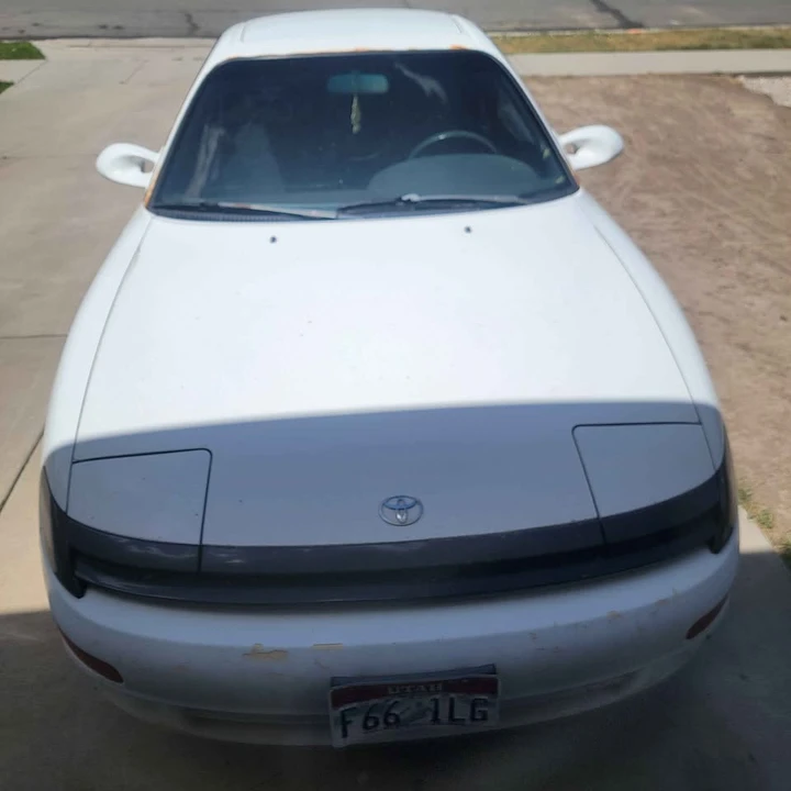 1992 Toyota Celica 5th Gen - Image 2 of 17