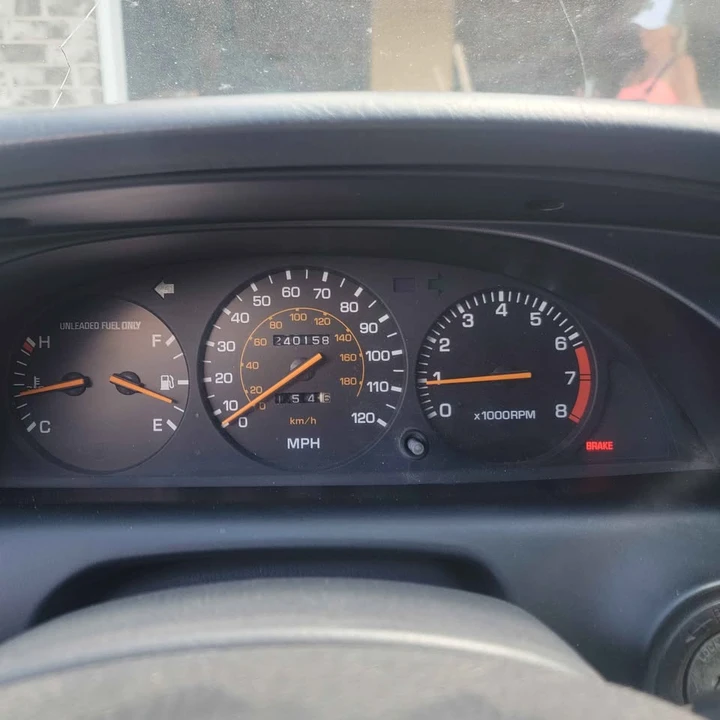 1992 Toyota Celica 5th Gen - Image 14 of 17