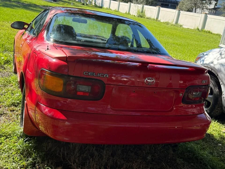 1992 Toyota Celica 5th Gen - Image 6 of 14