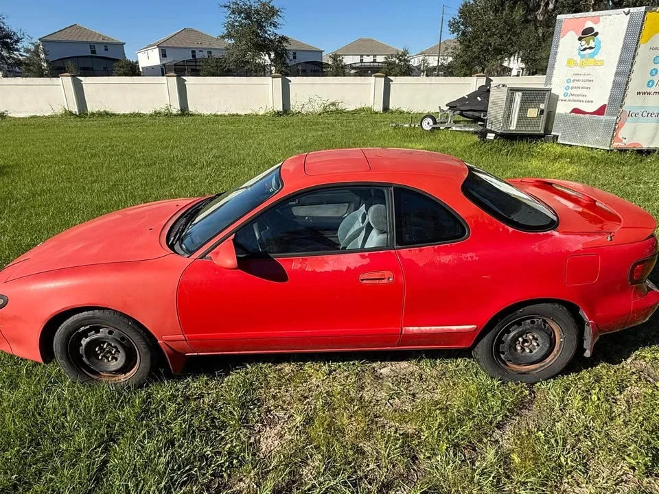 1992 Toyota Celica 5th Gen - Image 12 of 14
