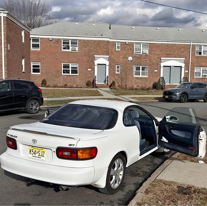 1992 Toyota Celica 5th Gen - Image 2 of 19