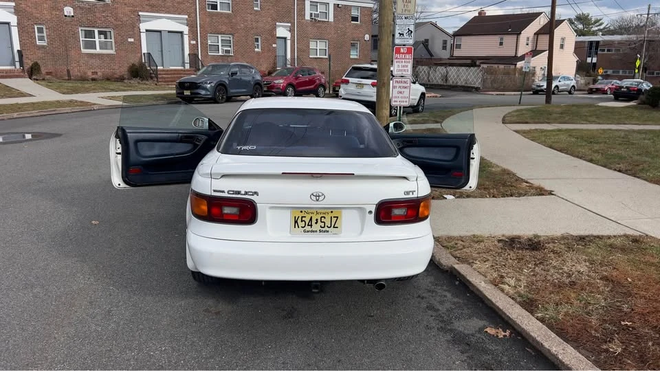 1992 Toyota Celica 5th Gen - Image 7 of 19