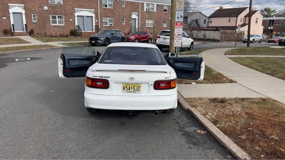 1992 Toyota Celica 5th Gen - Image 8 of 19