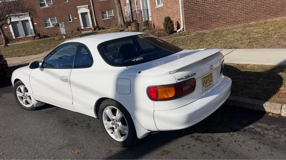 1992 Toyota Celica 5th Gen - Image 17 of 19