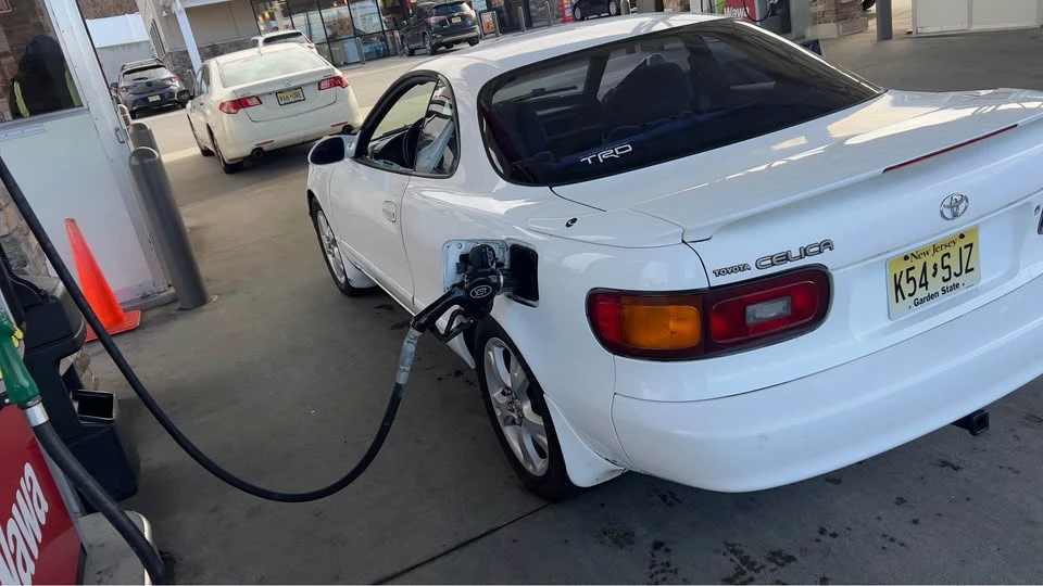 1992 Toyota Celica 5th Gen - Image 19 of 19