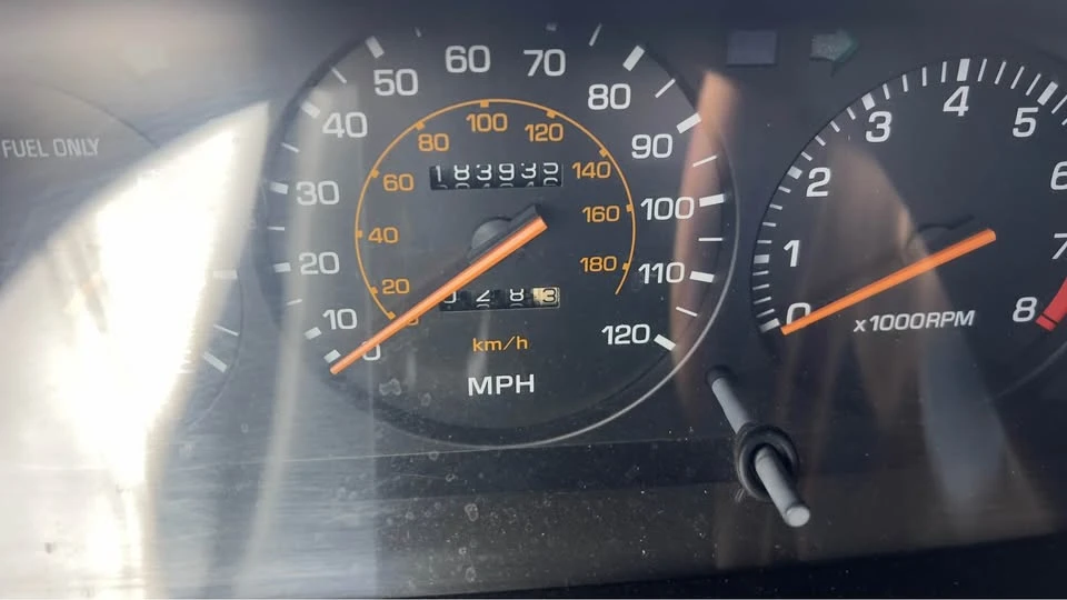 1992 Toyota Celica 5th Gen - Image 13 of 19