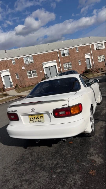 1992 Toyota Celica 5th Gen - Image 16 of 19