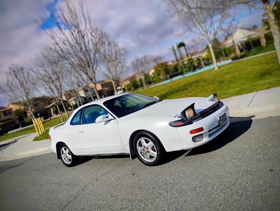 1992 Toyota Celica 5th Gen - Image 2 of 17