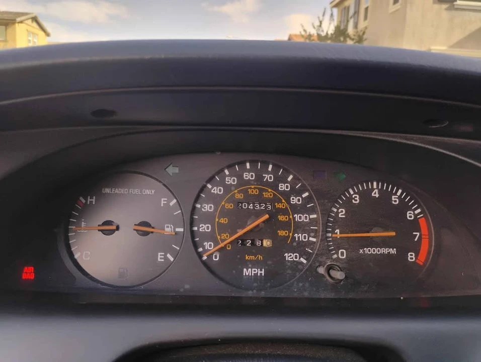 1992 Toyota Celica 5th Gen - Image 11 of 17