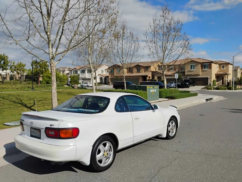 1992 Toyota Celica 5th Gen - Image 3 of 18