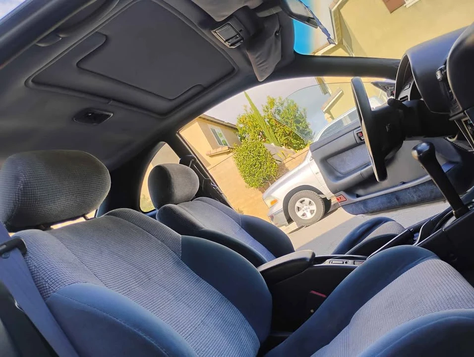 1992 Toyota Celica 5th Gen - Image 8 of 18