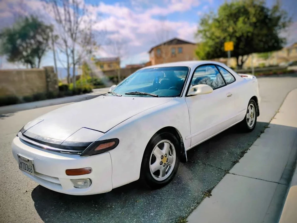 1992 Toyota Celica 5th Gen - Image 2 of 18