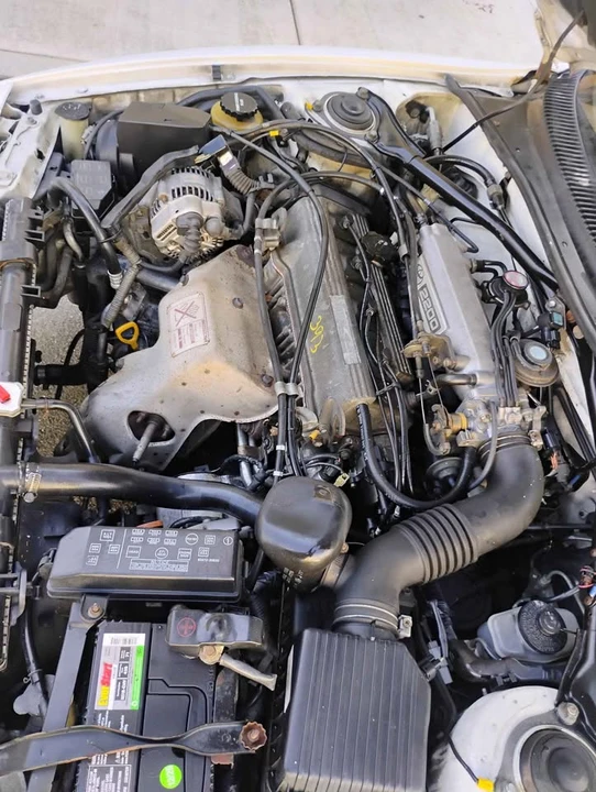 1992 Toyota Celica 5th Gen - Image 12 of 18