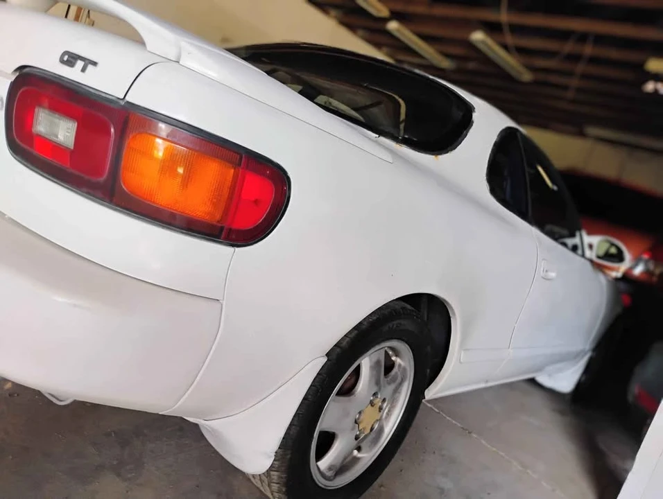 1992 Toyota Celica 5th Gen - Image 5 of 18
