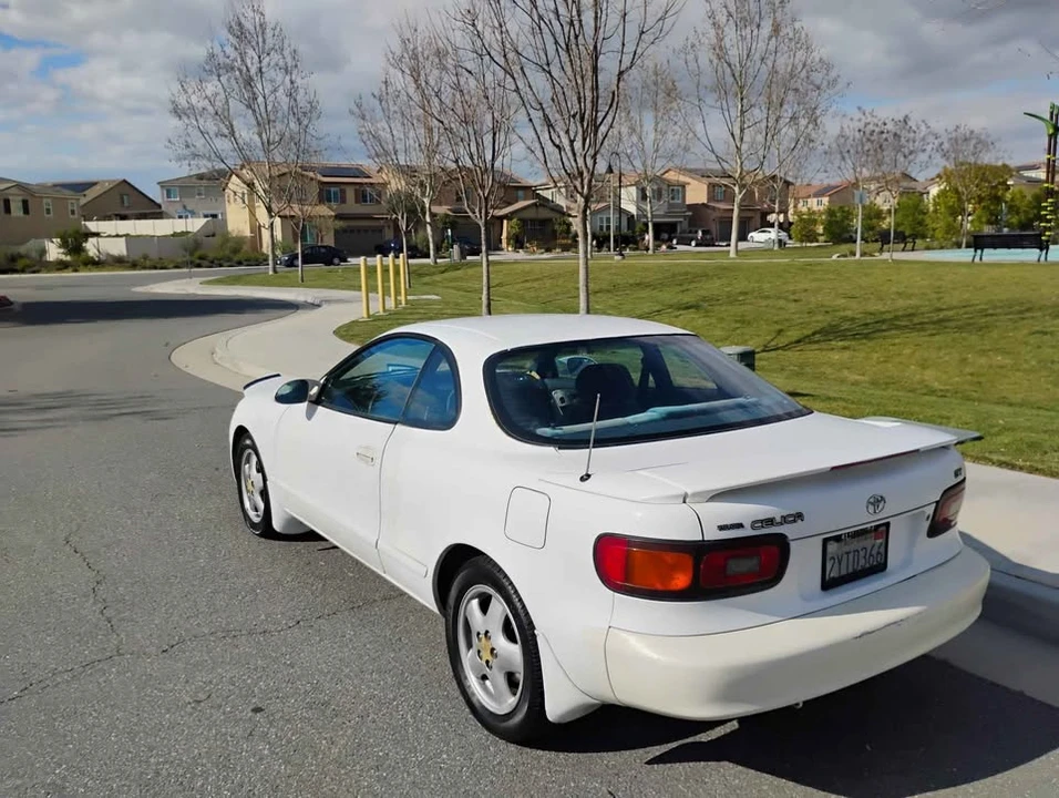 1992 Toyota Celica 5th Gen - Image 3 of 17