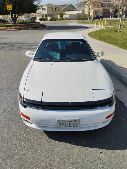 1992 Toyota Celica 5th Gen - Image 7 of 17