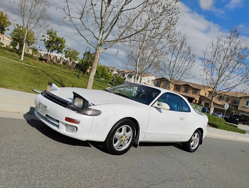 1992 Toyota Celica 5th Gen - Image 2 of 17