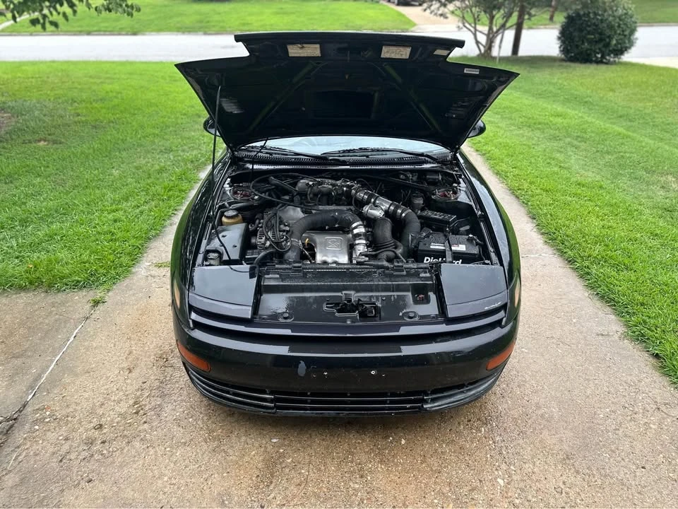 1992 Toyota Celica 5th Gen - Image 4 of 4